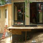 During Master Suite Addition