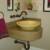 Floating Concrete Vessel in the Powder Bath