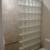 Glass Block Element in the Shower